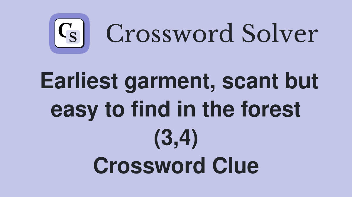 Garment that protects waves crossword clue